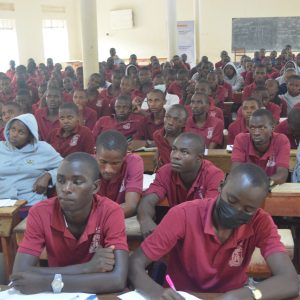 BSU Extends Career Guidance Outreach to 3 Schools in Ibanda District BSU Extends Career Guidance Outreach to 3 Schools in Ibanda District