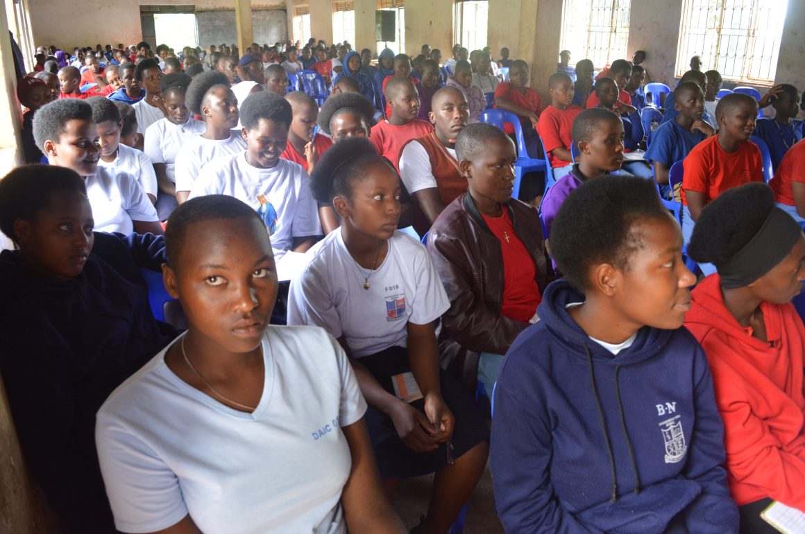 BSU Extends Career Guidance Outreach to Oxford and Ishongororo Secondary Schools