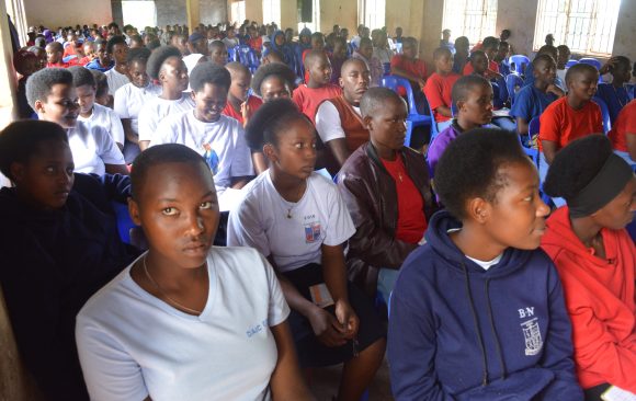 BSU Extends Career Guidance Outreach to Oxford and Ishongororo Secondary Schools BSU Extends Career Guidance Outreach to Oxford and Ishongororo Secondary Schools