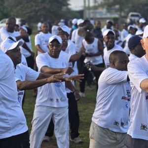 BSU Joins Ankole Diocese to Celebrate Dr. Keith Waddell at 90 through Eye Child Marathon__Web BSU Joins Ankole Diocese to Celebrate Dr. Keith Waddell at 90 through Eye Child Marathon
