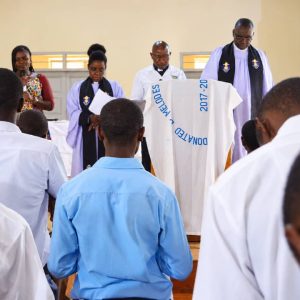 BSU Joins Isingiro SS for Candidates’ Dedication Service & Career Guidance BSU Joins Isingiro SS for Candidates’ Dedication Service & Career Guidance