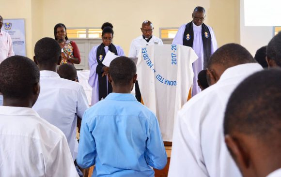 BSU Joins Isingiro SS for Candidates’ Dedication Service & Career Guidance BSU Joins Isingiro SS for Candidates’ Dedication Service & Career Guidance