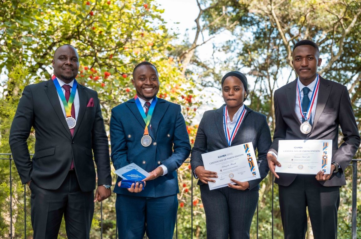 BSU Law School Becomes 1st Runner-up at ICAMEK’s National University Moot Competition 2026