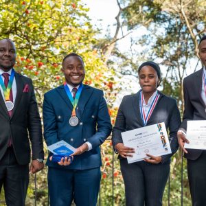 BSU Law School Becomes 1st Runner-up at ICAMEK’s National University Moot Competition 2026