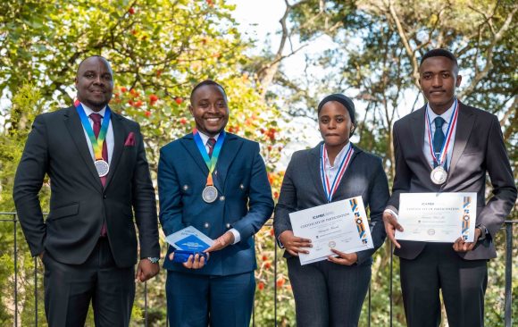 BSU Law School Becomes 1sr Runners-up at ICAMEK'S National University Moot Competition 2026 (2) BSU Law School Becomes 1st Runner-up at ICAMEK’s National University Moot Competition 2026