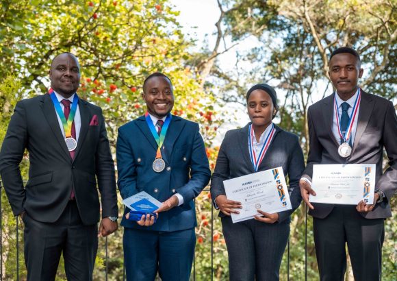 BSU Law School Becomes 1st Runner-up at ICAMEK’s National University Moot Competition 2026