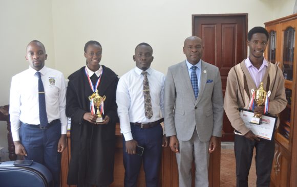 BSU Wins Debate & Public Speaking Championships at Western Uganda Universities Debate_1 BSU Wins Debate & Public Speaking Championships at Western Uganda Universities Debate Championship 2026