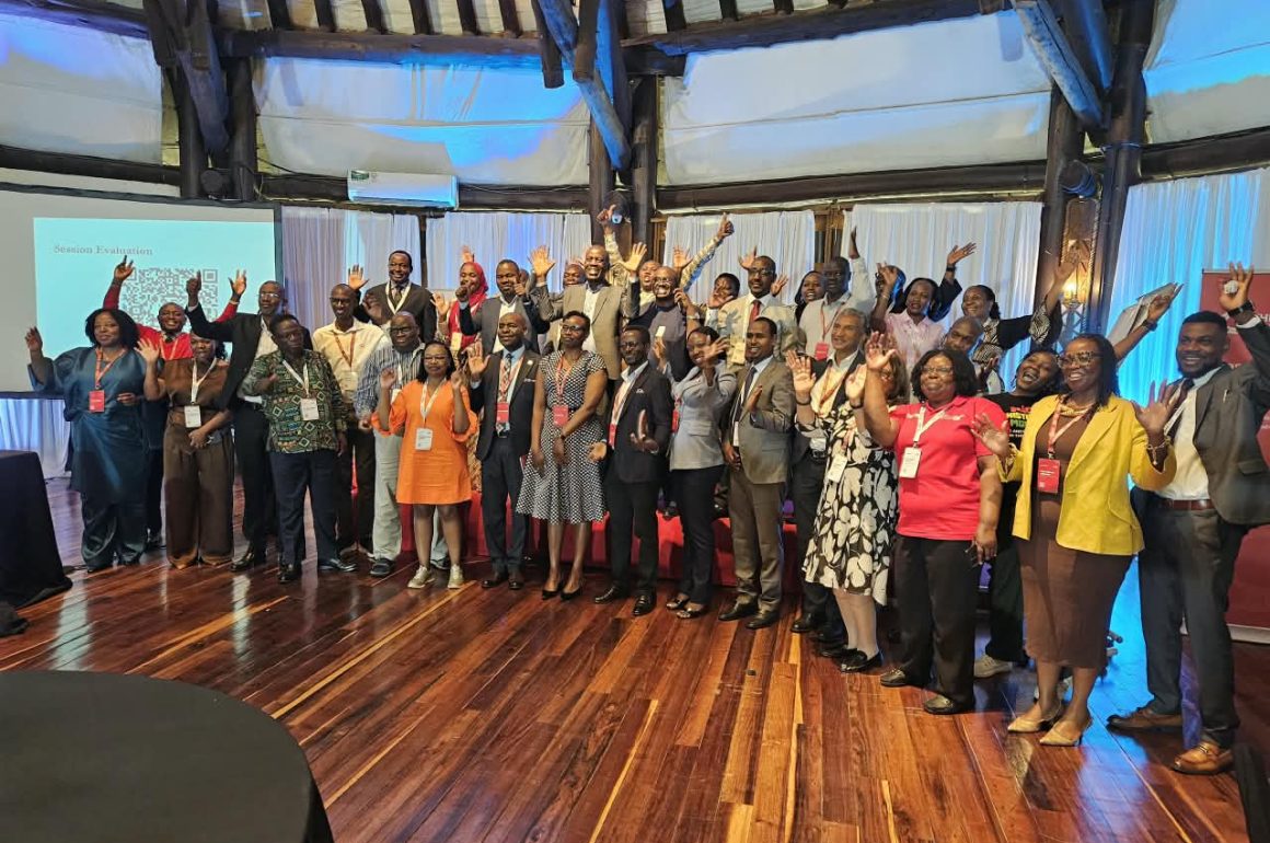 BSU team at the 2026 East Africa Convening Conference Organised by The Education Collaborative - Kenya BSU team at the 2026 East Africa Convening Conference Organised by The Education Collaborative