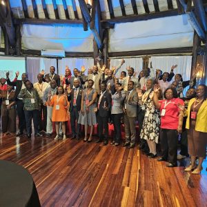 BSU team at the 2026 East Africa Convening Conference Organised by The Education Collaborative - Kenya BSU team at the 2026 East Africa Convening Conference Organised by The Education Collaborative